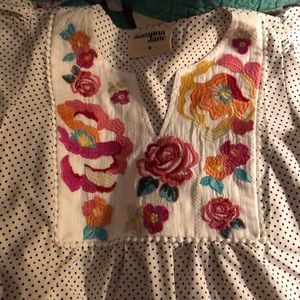 Savana Jane Brand New Blouse Size Mediun